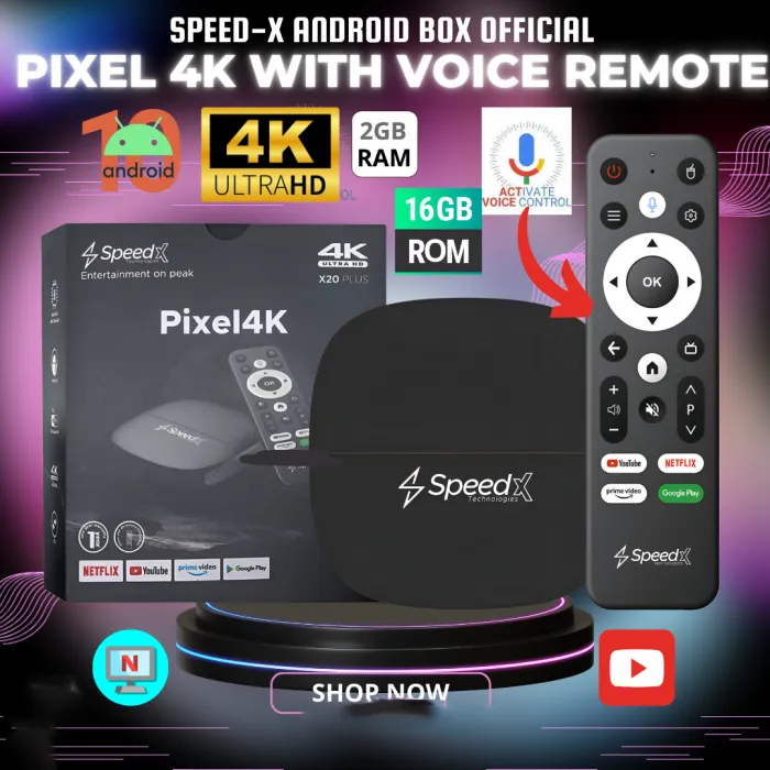 Premium%20SpeedX%20Pixel4K%20X20%20Plus%20Android%20TV%20Box%20Allwinner%20H313%20Processor%20Android%2010.0v%20OS%204K%20Ultra%20HD%20Streaming%202GB%20RAM%20+%2016GB%20Storage%20Air%20Mouse%20with%20Voice%20Control%20Perfect%20for%20YouTube%20Netflix%20Gaming%20IPTV%20&%20Home%20Theater%20Entertainment%20-%20Image%202