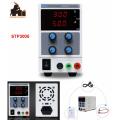 Adjustable DC 0-30V 5A Switching APower Supply STP3005. 