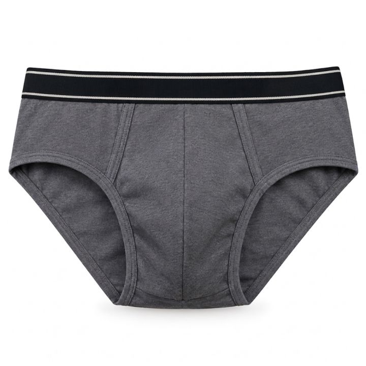 Men's%20Cotton%20Brief%20Underwear%20%E2%80%93%20Soft%20Comfortable%20Daily%20Wear%20%7C%20Classic%20Grey%20Brief%20for%20Men%20-%20Image%202