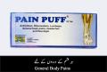 Pain Puff Tab To Eliminate Pain FirstAid Kit. 