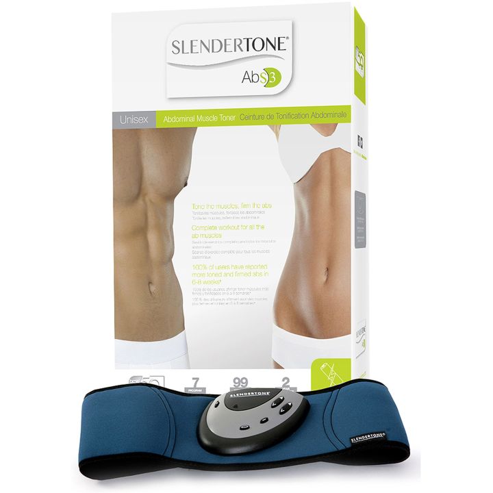 Slendertone Unisex Flex Abs3 Ab Toning Belt