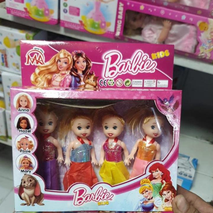 mini cute doll