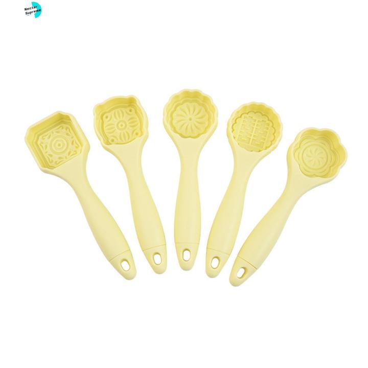 Moon Cake Molds -deformation Food Grade Stick Mooncake Molds