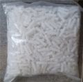 50 Pcs - No#14 White Plastic Wall Plugs | Rawal Plugs | Plastic Gitti | Wood Concrete Screw Flat Nails Plugs | Screw plug |. 