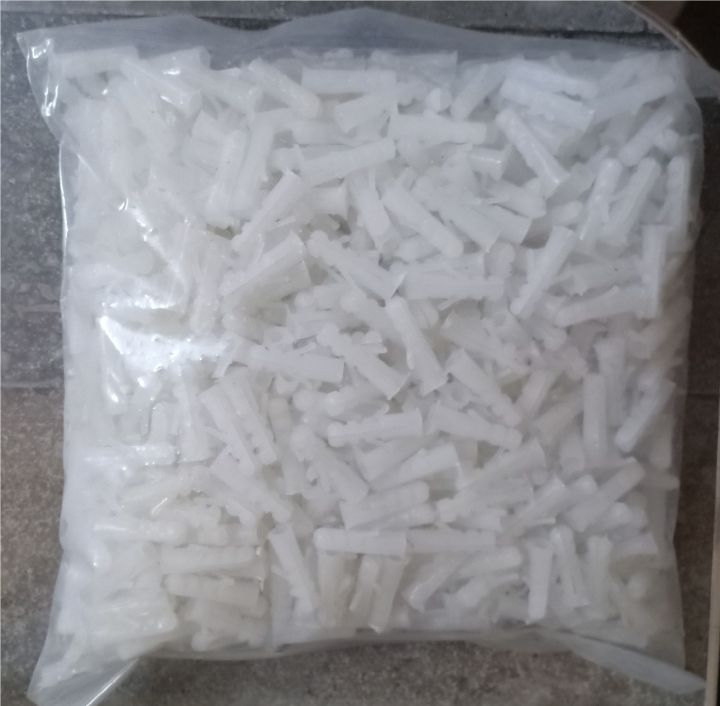 50%20Pcs%20-%20No#14%20White%20Plastic%20Wall%20Plugs%20%7C%20Rawal%20Plugs%20%7C%20Plastic%20Gitti%20%7C%20Wood%20Concrete%20Screw%20Flat%20Nails%20Plugs%20%7C%20Screw%20plug%20%7C%20-%20Image%203