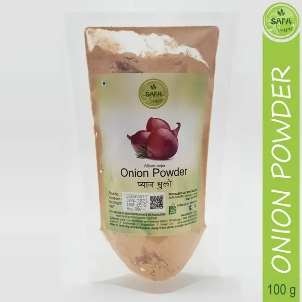 Pyaj Powder Onion Powder / Pyaz 100 Grams | Daraz.pk