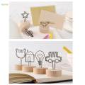 Place Card Holder Table Card Holders for Anniversary Birthday Centerpieces Car. 