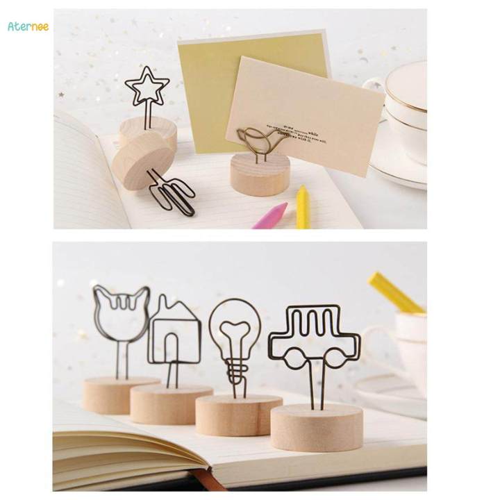 Place%20Card%20Holder%20Table%20Card%20Holders%20for%20Anniversary%20Birthday%20Centerpieces%20Car%20-%20Image%209