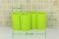 Plastic Kitchen Utensil Holder Dinnerware Rack Tableware Organizer Boxes Spoon Rest Fork Stand Knife Box. 