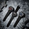 H-GOOD Students Dual Display Electronic Watch, Multi-Functional Waterproof Glow Creative Wrist Watch, Ideal choice for Gifts. 
