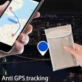ARMICO Cell Phone Signal GPS Blocking Anti-Spying/Tracking Faraday Bag for 6.5-Inch and Below Mobile Phones Faraday Phone Case. 