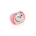 【BestGO】Silicone cute nipple fake pacifier baby pacifier cartoon animal child Pacy orthodontic nipple teether baby pacifier care. 