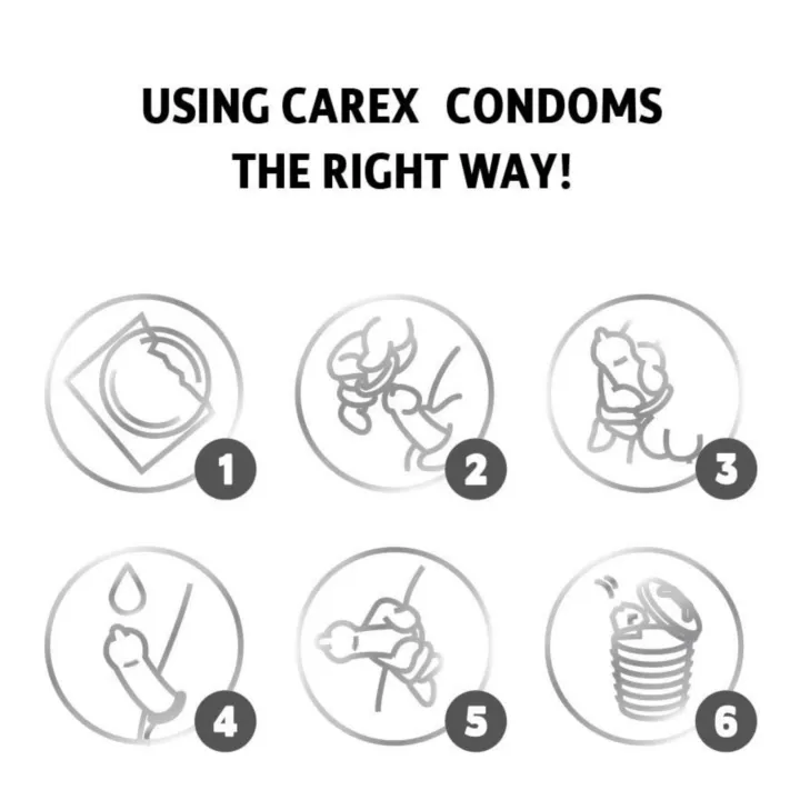 Carex%20Powershot%2010%20Extra%20Time%20Dotted%20Condoms%20X%205%20-%20Image%203