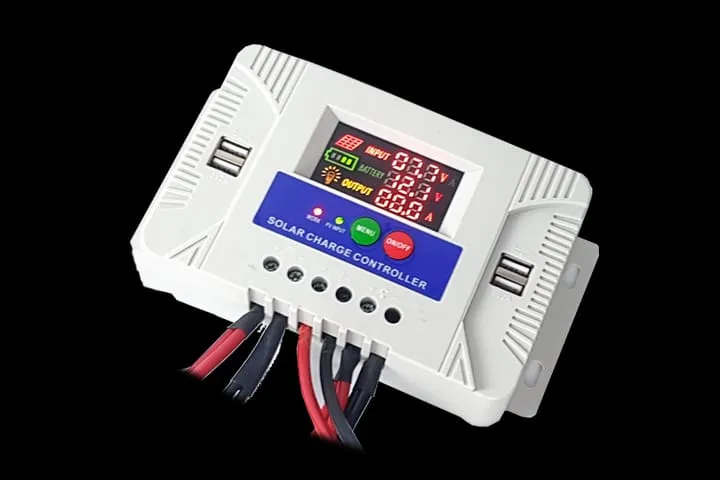 PWM%20Solar%20Controller%2030A%20/%2050A%20with%20Multiple%20USB%20sockets%20and%20Capacity%20of%2012V%2024V%20and%20LCD%20Display%20%20with%20digital%20screen%20high%20quality%20&%20Automatic%20system%20professional%20charge%20controllar%20-%20Image%202