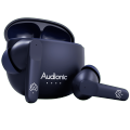 Audionic Airbud 625 Pro Quad Mic, ENC Wireless Earbuds, Gaming mode Low Latency Earbud With 30 Hours Playtime, IPx5 Water Proof Wireless Earphones With Voice Assistance Bluetooth Ear buds And Headphones. 