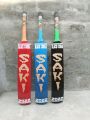 SAKI Cricket Bat-Tape Ball Cricket Bat - Half Cane - Original-Black-Cane Handle SAKI Cricket Bat-Tape Ball Cricket Bat-Cobra bat. 