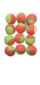 Pack of 12 Tennis Ball For Kids (Boyz & Girls ) - Tennis Ball For Cricket. 