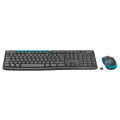 Logitech MK275 Wireless Keyboard and Mouse Combo. 
