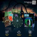 Exit: The Haunted Roller Coaster | Exit: Best Quality Board Game | Family-Friendly, Card-Based at-Home Escape Room Experience for 1 to 4 Players, Ages 10+. 