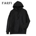 Men Front Pockets Hoodie Men Hoodie Autumn Winter Drawstring Sport Tops Long Sleeve Front Pocket Solid Color Loose Fit Sweatshirt Streetwear. 