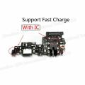 Original Charging Board For Xiaomi Mi A1 A2 lite A3 5X 6X CC9E Dock Flex Connector USB Charge Port Board Spare Parts. 