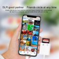 For iPhone Multi Card Reader for Lightning SD TF Memory Card Reader Support IOS13 14 For Huawei USB Type C Adapter Cardreader. 