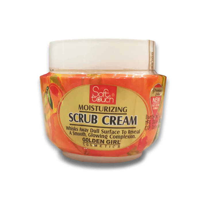 Soft Touch Scrub Cream 500gm