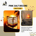 Himalayan Pink Salt Lamp 0001PMI. 