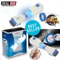 Original New V Comb Head Lice Machine With Filter, Head Lice Treatment Machine Electric V Comb Head Lice Removal Machine Anti Lice Machine V Comb Lice Nits Lice Egg Removal Machine Comb for Effective Lice and Egg Removal, Outperforms Combs and Shampoo. 