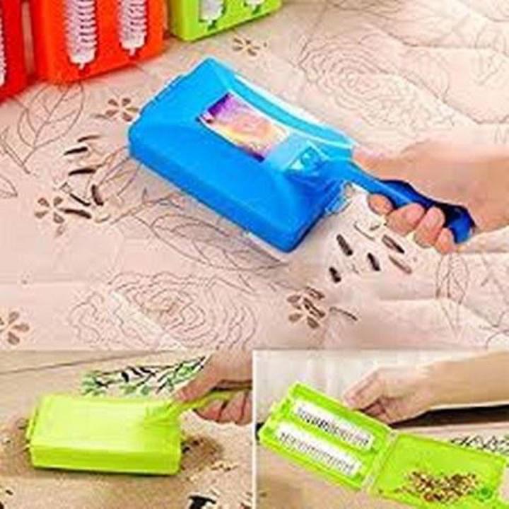 Carpet 2 Rollers brush