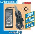 Genuine Original Lenovo 20V 3.25A 65W 7.9mm x 5.5mm AC Adapter Power Charger for Lenovo ThinkPad 420 SL300 T430 T430u T420 T430i T430s T420i T410i T400 T431s. 