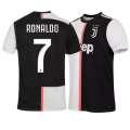 Juventus home Kit 2019-20 - Ronaldo Juventus jersey - Football Jersey. 