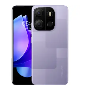 Tecno Pop 7 RAM 2 GB + 2 GB ROM 64 GB Front Camera 5 MP Back Camera 8 MP + QVGA  Battery Type 5000 mAh
