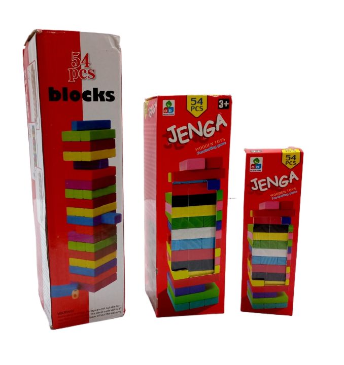 Jenga%20Wooden%20Stacking%20Game%20for%20Kids%20&%20Adults%2054pc%20and%2048%20pcs%20-%20Image%202