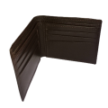 Genuine Leather wallet for men with multiple card holders and with Best Quality of genuine Cow leather. 