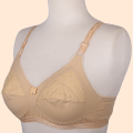 Bra for Girls and Women Skin Chicken Bra For Women's With Chicken Embroidery Bra Brief Blouse Brazier.. 