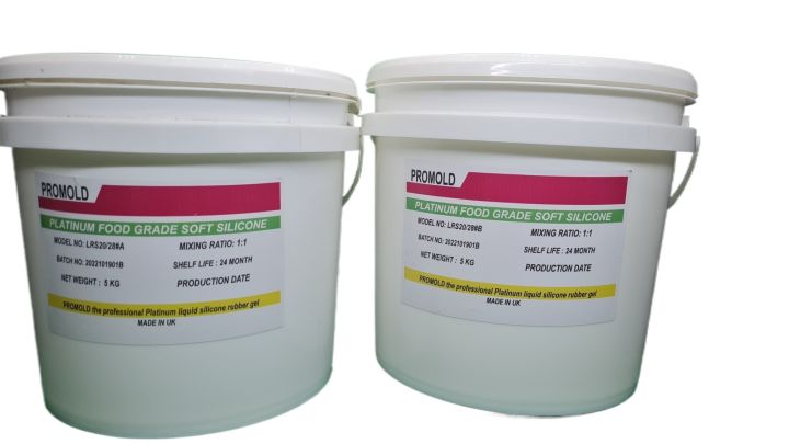 Silicone Rubber Platinum Food Grade For MOld