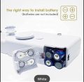 Mini Handy Stitch Machine | Portable Sewing Machine Battery Operated. 