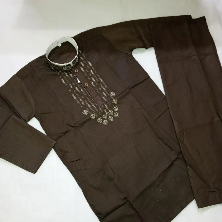 Baba%20Boys%20Kurta%20Suit,%20Stylish%20Design,%20Cute%20&%20Comfortable%20Baby%20Boy%20Shalwar%20Kameez%20for%20Weddings%20and%20Eid%20(for%20Kids%203%20Months%20to%2011%20Years)%20-%20Image%206