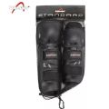 PRO BIKER  Riding Gears ELBOW & KNEE PROTECTOR  safety pad for Bike Motorcycle HX-P01. 