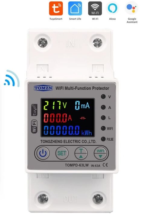 TOMZN%20WiFi%20Smart%2063A/80A%20TUYA%20Energy%20Meter%20Kwh%20Metering%20Circuit%20Breaker%20Timer%20with%20voltage%20Amper%20and%20leakage%20protection%20for%20solar%20inverter%20-%20Image%208