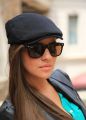 Summer Sports Beret Caps for men Women Fashion Cotton flat cap Outdoor Hats brand Sun Hat. 