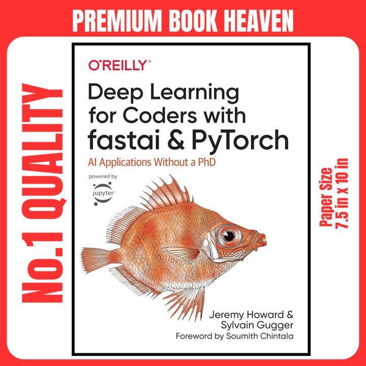 Deep Learning for Coders with fastai and PyTorch: AI Applications ...