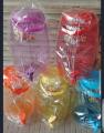 7 Liter Capacity Plastic Crystal Water cooler Bottle Cooler With Tap Water Dispenser Jar - Multicolour. 