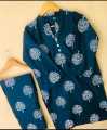 Stylish Collection Stitched Tree printed 2pc dress for women and girls - Dress For Girls - Dress For Women - Stitched Suit for Girls - Stitched Suit For Women. 