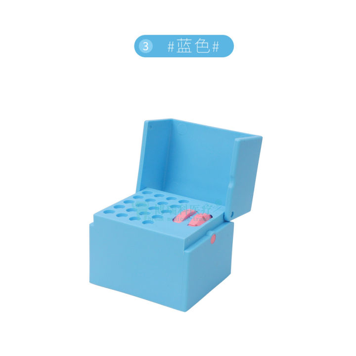 Dental root canal measuring table ruler root canal file counter file rack file cup can teeth glue tip high temperature disinfection cleaning table