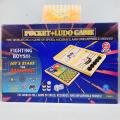 Openi - Pucket + Ludo Game - 3 in 1 Children In Door Game - Best Activity for Child. 