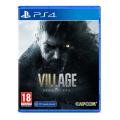 Resident Evil Village Playstation 4 Game Ps4. 