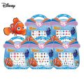 【Heartbeat Girl Store】Disney Nail Sticker The Lion King Nail Manicure Design Cartoon Disney Brand Nail Designer Princess Nemo. 