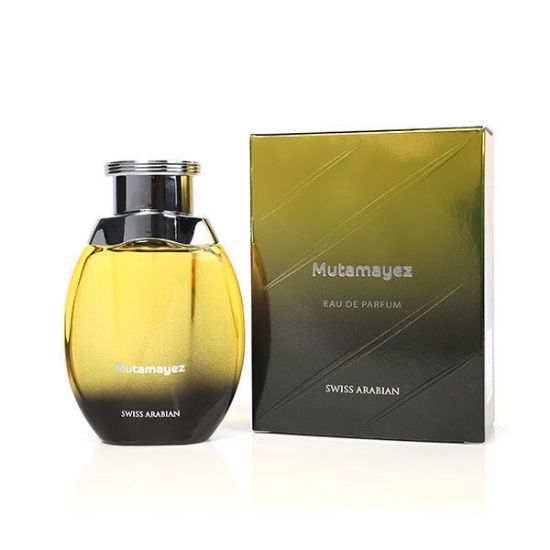 WB by Hemani - Swiss Arabian Mutamayez Perfume 100ml (Men)